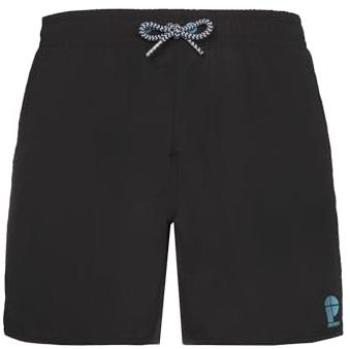 Schwarze Protest Boy's Culture Boardshorts – Größe 104 (Jr.)