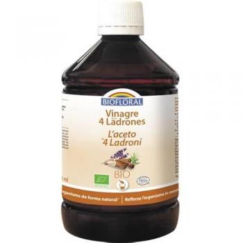 Pranarom Vinagre 500 mL “Los Cuatro Ladrones”
