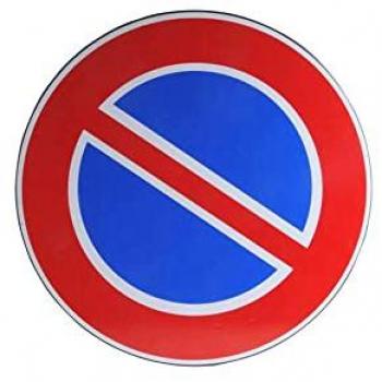 Panel de Aviso de Restricción en la Estación