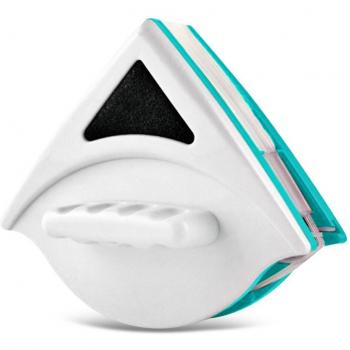 Papelera de Luz: Cepillo de Vidrio Magnético