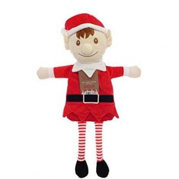 Country Club Holiday Hot Water Bottle