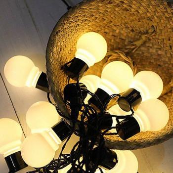 Solar LED Balllichter für Außenbereich