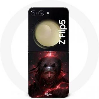 Samsung Galaxy Z Flip5 Itachi Uchiha Schutzhülle