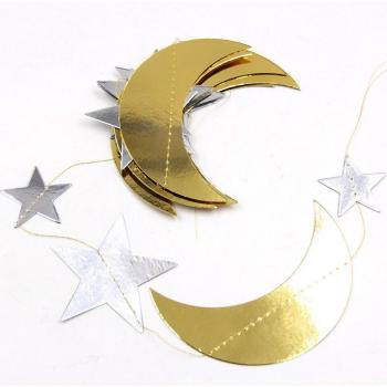 Eid Mubarak Home Decoration Pendant