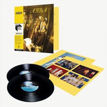 Abba (50th Anniversary Edition) – HSM Ltd. 2LP [Vinyl LP]