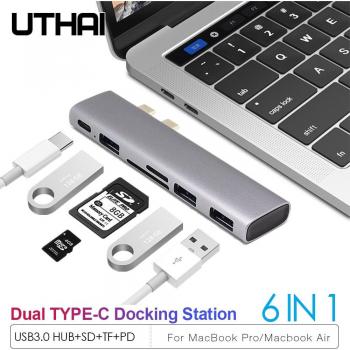 UTHAI J12 Dockingstation für MacBook