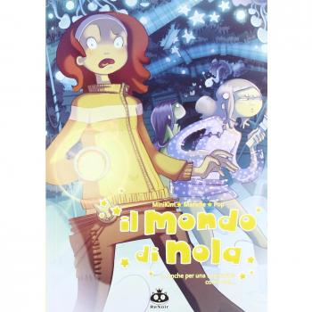 Anche per una sognatrice come me... Il mondo di Nola