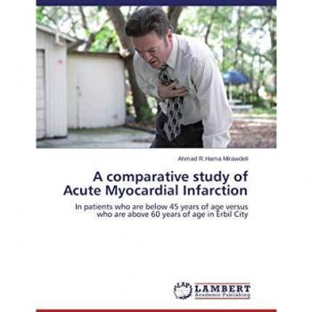 A comparative study of Acute Myocardial Infarction: In patients who are below 45 years of age versus who are above 60 years of age in Erbil City