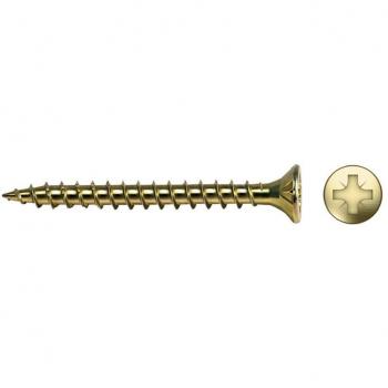 Tornillo Madera Pozi 4x17 mm