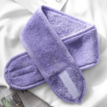 Soft Toweling Headband for Women