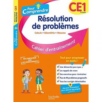 Pour comprendre Résolution de problèmes CE1