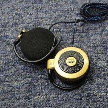 Shini FitAudio – Oreilles de Sport 3.5 mm avec Micro