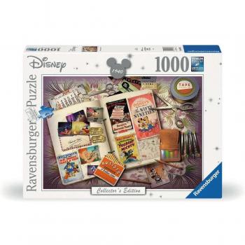 Puzzle 1000 pièces Mickey Anniversary 1940 Ravensburger