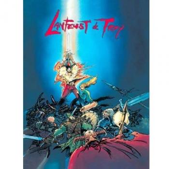 Lanfeust De Troy: Coffret 1