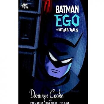 Batman Ego & Other Tails Paperback by Darwyn Cooke