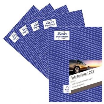 Libro di Circolazione Auto – 223‑5