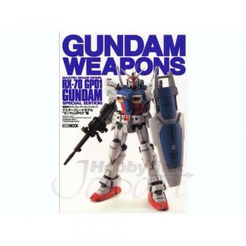 Gundam Weapons Gundam Weapons  Gp01