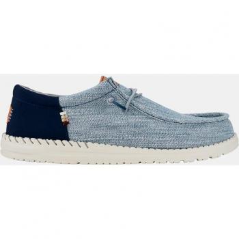 Calçado Hey Dude Wally Funk Azul Navy