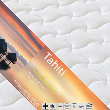 Altobuy Tahiti Pack Matelas AltoSenso 90x190 Pieds