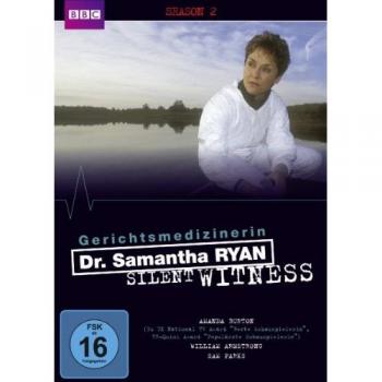 Samantha Ryan – S02 Silent Witness (4 disques)