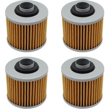 Filtro de aceite para YAMAHA DRAGSTAR 650 1998-2006