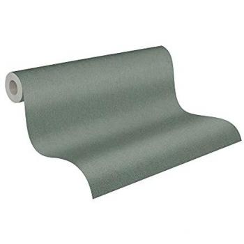 Décor Textile Gris-Vert pour Salle à Manger