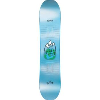 Nitro Ripper Jr. 96 Snowboard – 1st Choice Edition (Boys/Girls)