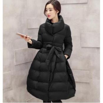 Parka Femme Maternité Longue Confort