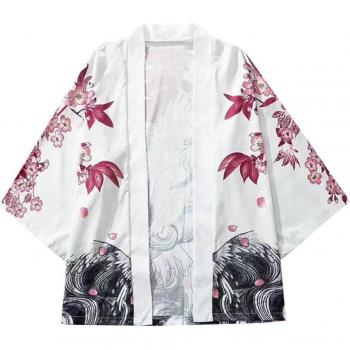 Camisa Grande Talla Hombre – Modelo Hawaiano