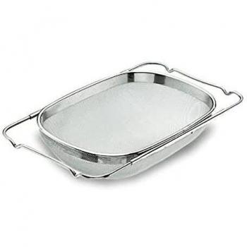 Escurridor extensible inox para fregaderos de Lacor