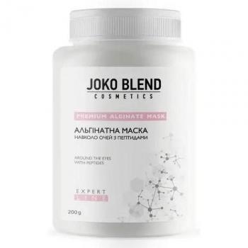 Alginatmaske für die Augen Joko Blend mit Peptiden 200 g