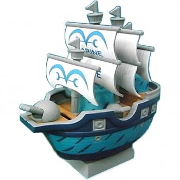 One Piece: Patrulla Naval del Capitán Chara