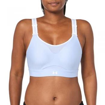 Infinity 2.0 High Support Sports Bra (Celeste/White) XS