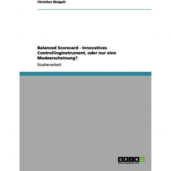 Balanced Scorecard