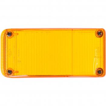 Hella LED-Blinkscheibe 9EL 111 157‑001 – Linkseitig