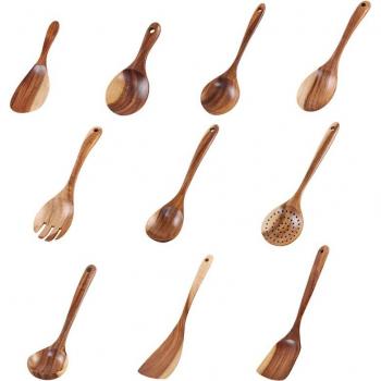 Non-stick Kitchenware Cutlery Set