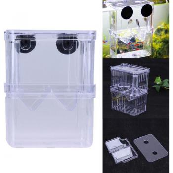 High Clear Fish Breeding Box