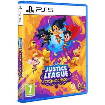 DC's Justice League: Cosmic Chaos