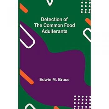 Detection of the Common Food Adulterants