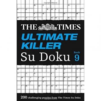 The Times Ultimate Killer Su Doku Book 9