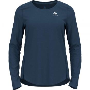 Odlo Zeroweight Chill-Tec Crew Neck Longsleeve Damen