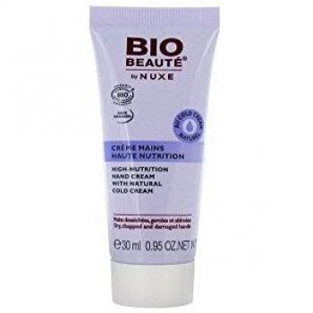 Crema de Manos Nutritiva con Cold Cream 30ml Bio Beauté Nuxe