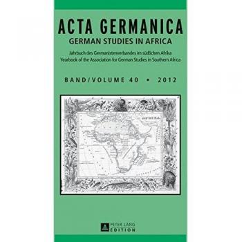 ACTA GERMANICA