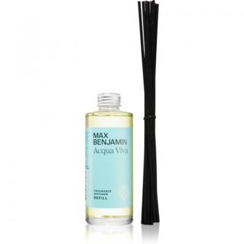 Ricarica MAX Benjamin Acqua Viva 150 ml per diffusori di aromi