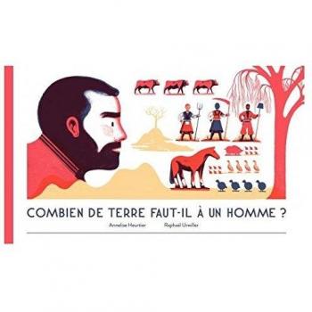 Combien de terre faut-il à un homme ?