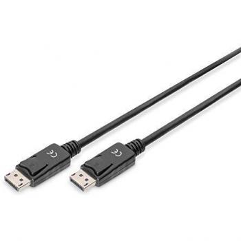 DIGITUS DisplayPort-Anschlusskabel 2m