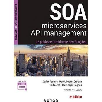SOA, microservices, API management
