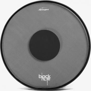 RTOM 22 Bass Drum Black Hole Practice Pad