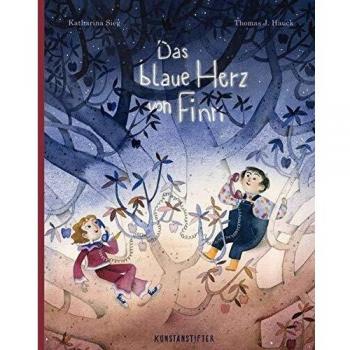 Hauck, Thomas J. Das Blaue Herz Von Finn