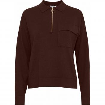 Pulz Jeans Langarm Strickpullover M